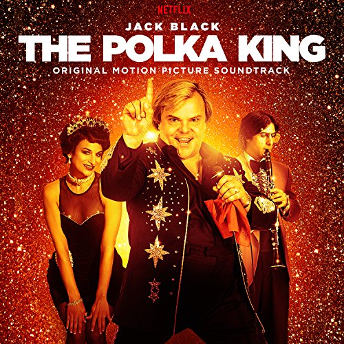 The Polka King (Original Motion Picture Soundtrack) [Vinyl LP] von Lakeshore Records