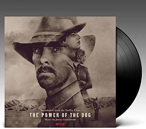 The Power Of The Dog (Soundtrack Fron The Netflix Film) [Vinyl LP] von Lakeshore Records