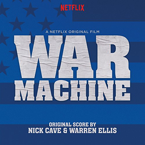 War Machine (Netflix Original Film) Soundtrack [Vinyl LP] von Lakeshore Records