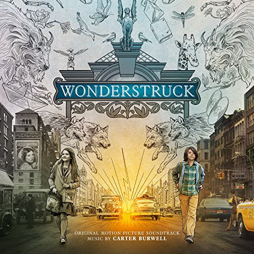 Wonderstruck (Original Motion Picture Soundtrack) [Vinyl LP] von Lakeshore Records