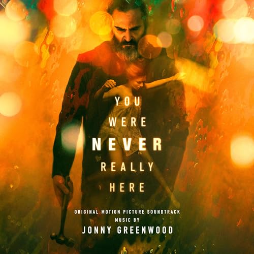 You Were Never Really Here (Original Motion Picture Soundtrack) [Vinyl LP] von Lakeshore Records