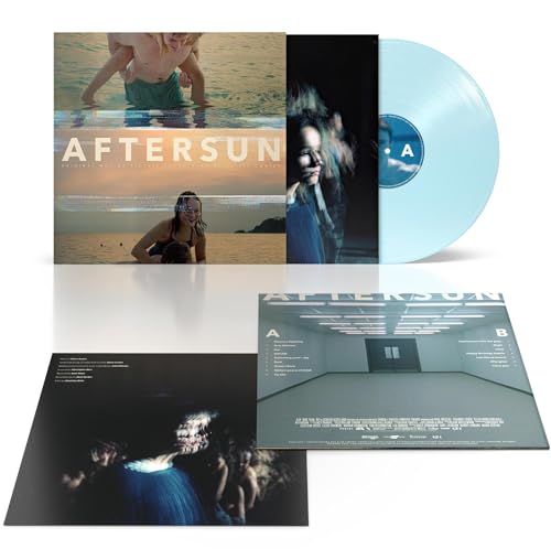 Aftersun (Original Soundtrack) [Vinyl LP] von Lakeshore