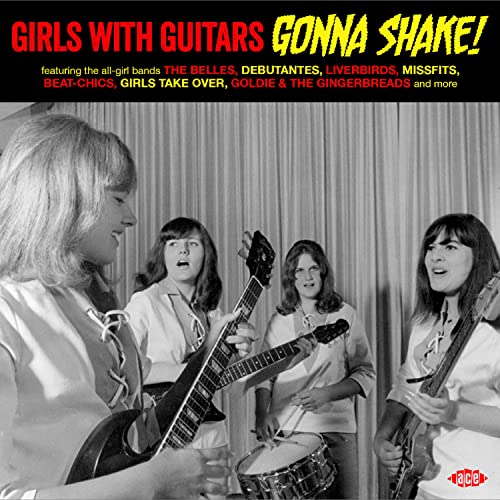 Girls With Guitars Gonna Shake! von Lakeshore