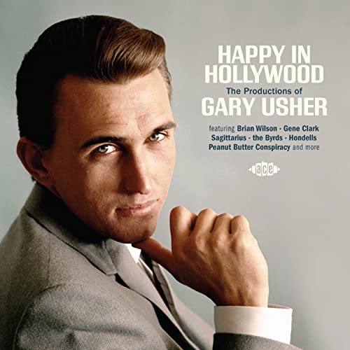 Happy in Hollywood-the Productions of Gary Usher von Lakeshore