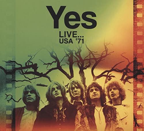 Live...Usa '71 (Digipak) von Lakeshore