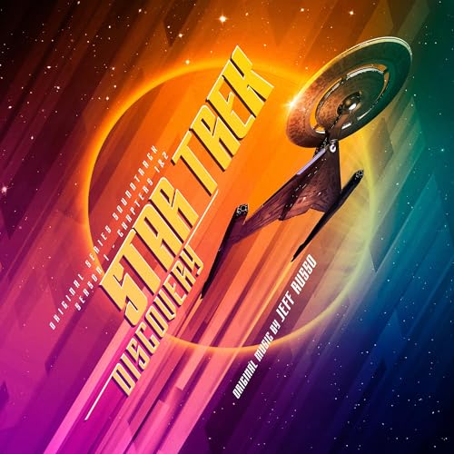 Star Trek: Discovery (Original Series Soundtrack) [Vinyl LP] von Lakeshore