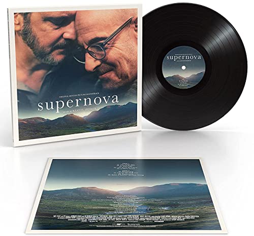 Supernova (Original Motion Picture Soundtrack) [Vinyl LP] von Lakeshore