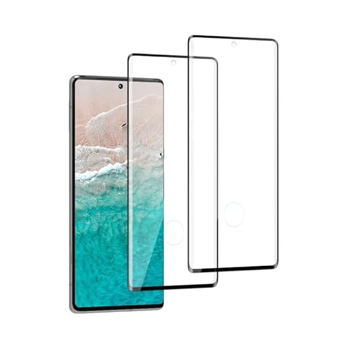 Lakoney für Schutzfolie Google Pixel 6 Pro Panzerglas, Panzerfolie Google Pixel 6 Pro Folie, HD Klar Displayschutzfolie Google Pixel 6 Pro 5G, [9H Härte][Anti-Kratzer][Blasenfreie] von Lakoney