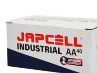 Japcell Batterie 1,5V - AA industriell- Packung mit 40 Stück von Lakuda ApS