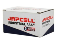 Japcell Batterie 1,5V - AAA industriell - Packung mit 40 Stück von Lakuda ApS