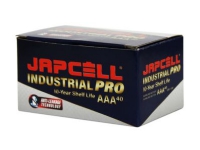 Japcell Batterie 1,5V - AAA industriell pro - Packung mit 40 Stück von Lakuda ApS