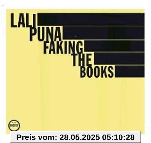 Faking the Books von Lali Puna