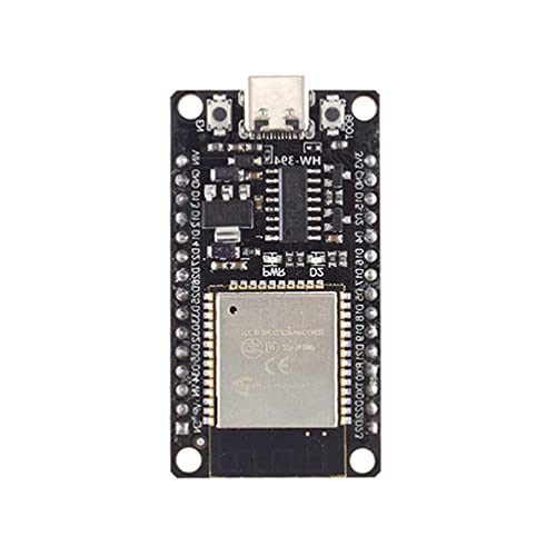 Lamala ESP32-DevKitC Core Development Board Mode WiFi + Cores Mikrocontroller Prozessor Integriertes WiFi von Lamala