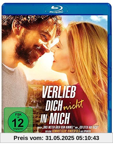 Verlieb dich nicht in mich [Blu-ray] von Miguel Ángel Lamata
