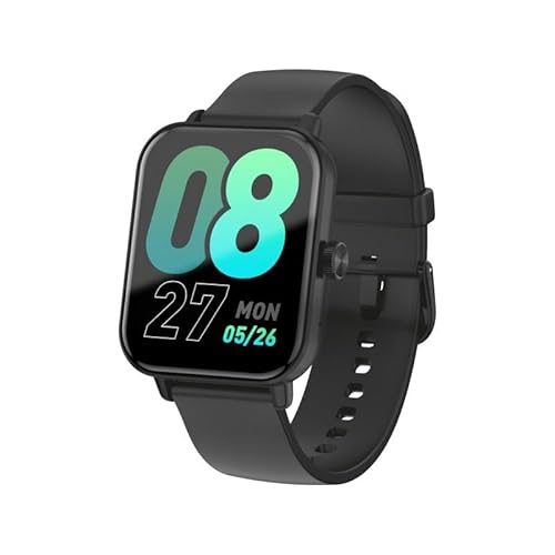 Lamax BFit Call, Smartwatch, BT-Anrufe, SMS-Empfang, Telefonbenachrichtigung, Multimedia-Steuerung, Gesundheitsüberwachung, Schrittzähler, Sportmodi, Schlaf- und Menstruationszyklusüberwachung Lamax BFit Call, Smartwatch, BT-Anrufe, SMS-Empfang, Telefonbenachrichtigung, Multimedia-Steuerung, Gesundheitsüberwachung, Schrittzähler, Sportmodi, Schlaf- und Menstruationszyklusüberwachung von Lamax