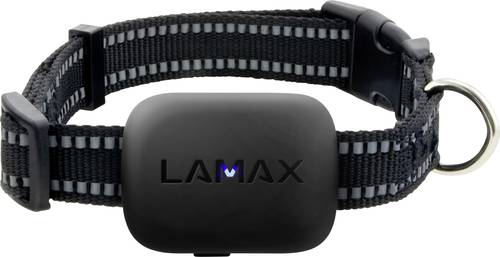 Lamax LMXGPSLRCR GPS Tracker Fahrzeugtracker, Gepäckstücktracker, Haustiertracker, Multifunktionst von Lamax