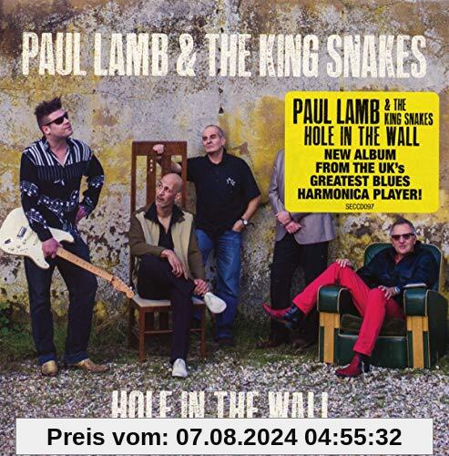 Hole in the Wall von Lamb, Paul & the King Snakes