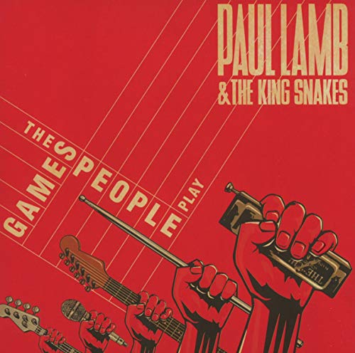 Games People Play von Secret Records