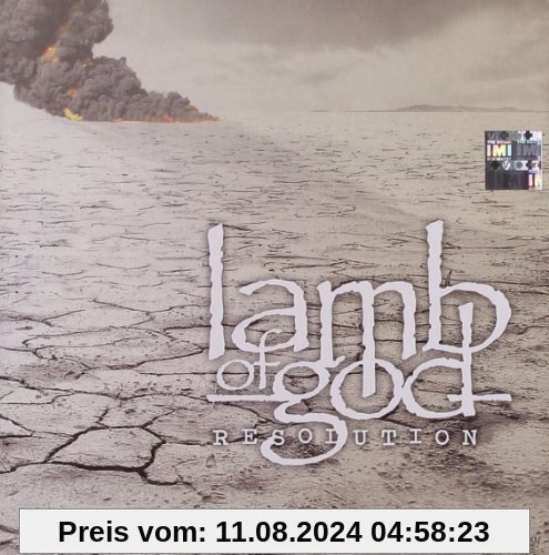 Resolution von Lamb of God