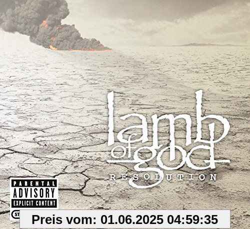 Resolution Resolution von Lamb of God