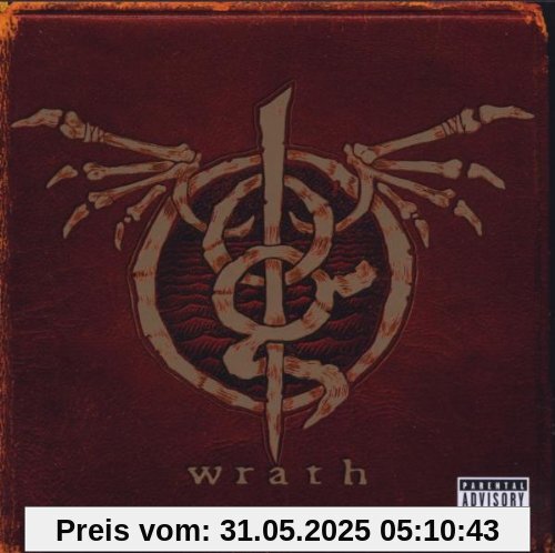 Wrath von Lamb of God