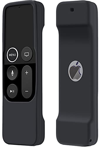 Schutzhülle kompatibel mit Apple TV 4K / 4. Generation, leicht, rutschfest, stoßfest, Silikonhülle für Controller für Apple TV Siri Remote – Chartreuse Schutzhülle kompatibel mit Apple TV 4K / 4. Generation, leicht, rutschfest, stoßfest, Silikonhülle für Controller für Apple TV Siri Remote – Chartreuse von Lambcare