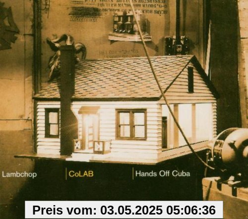 Colab (Ep) von Lambchop