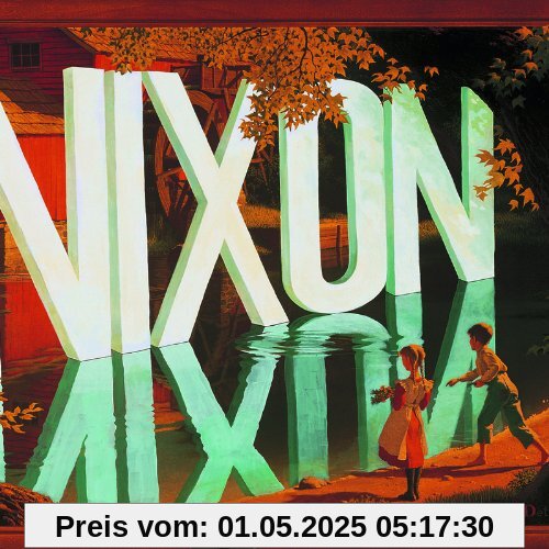 Nixon (Ltd.Deluxe Edt.) von Lambchop