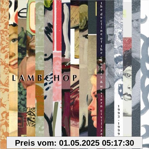 The Decline of the Country von Lambchop