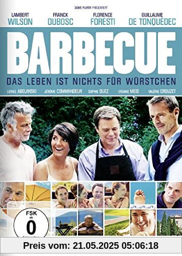 Barbecue Barbecue von Lambert Wilson