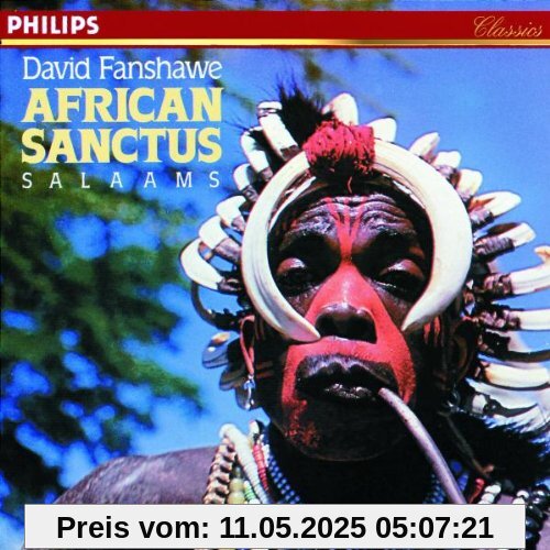 African Sanctus von Lambert