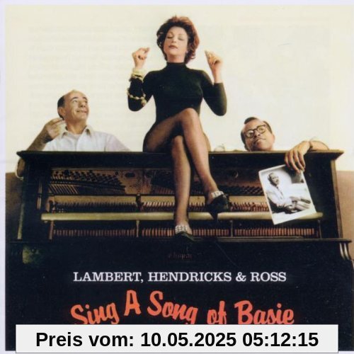 Sing a Song of Basie Sing a Song of Basie von Lambert