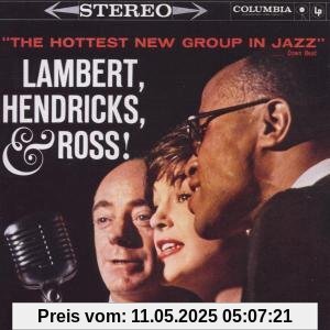 The Hottest New Grou von Lambert