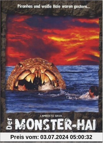 Der Monster Hai von Lamberto Bava