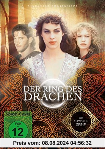 Der Ring des Drachen - Die komplette Serie von Lamberto Bava