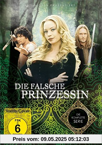Die falsche Prinzessin - Die komplette Serie Die falsche Prinzessin - Die komplette Serie von Lamberto Bava