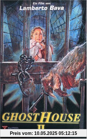 Ghosthouse II von Lamberto Bava