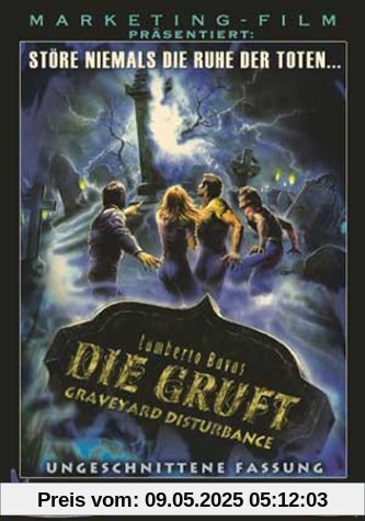 Graveyard Disturbance - Die Gruft von Lamberto Bava