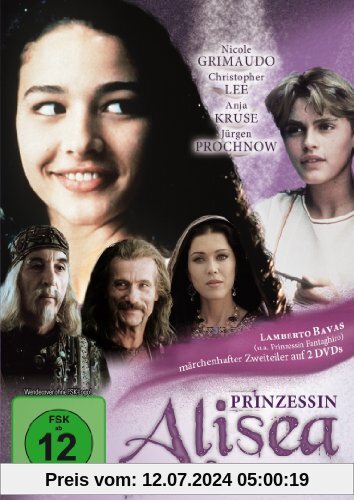 Prinzessin Alisea [2 DVDs] von Lamberto Bava
