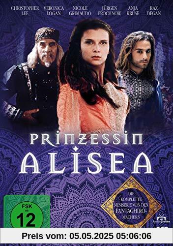 Prinzessin Alisea - Die komplette Miniserie [2 DVDs] von Lamberto Bava