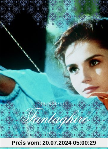 Prinzessin Fantaghirò, Folge 1 & 2 von Lamberto Bava