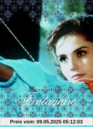 Prinzessin Fantaghirò, Folge 1 & 2 Prinzessin Fantaghirò, Folge 1 & 2 von Lamberto Bava