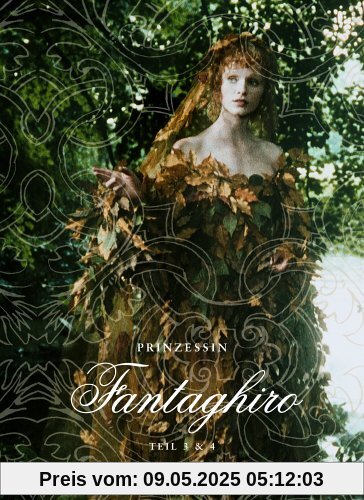 Prinzessin Fantaghirò, Folge 3 & 4 Prinzessin Fantaghirò, Folge 3 & 4 von Lamberto Bava