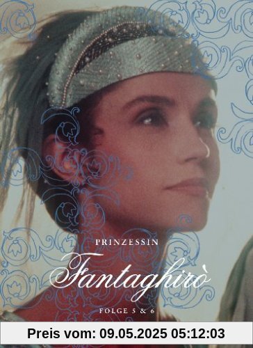 Prinzessin Fantaghirò, Folge 5 & 6 von Lamberto Bava