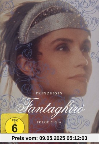 Prinzessin Fantaghirò, Folge 5 & 6 von Lamberto Bava