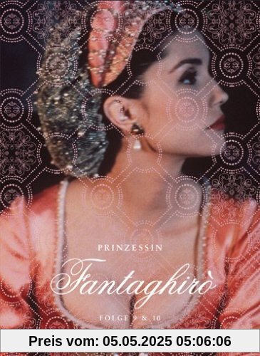 Prinzessin Fantaghirò, Folge 9 & 10 Prinzessin Fantaghirò, Folge 9 & 10 von Lamberto Bava