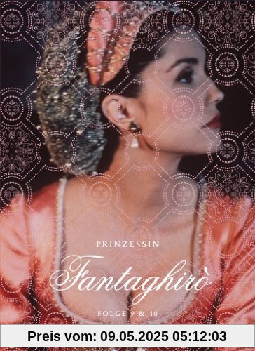 Prinzessin Fantaghirò, Folge 9 & 10 Prinzessin Fantaghirò, Folge 9 & 10 von Lamberto Bava