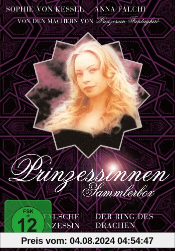 Prinzessinnen Sammlerbox [2 DVDs] von Lamberto Bava