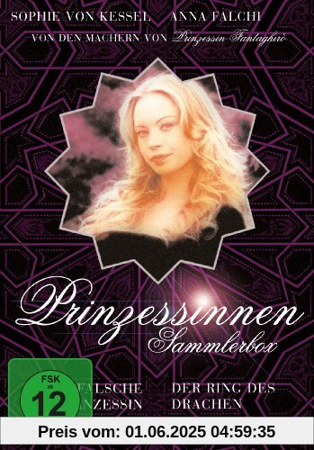 Prinzessinnen Sammlerbox [2 DVDs] von Lamberto Bava