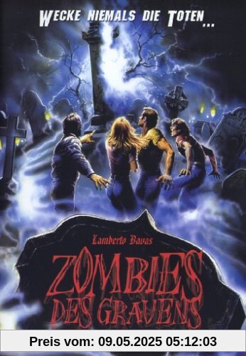 Zombies des Grauens Zombies des Grauens von Lamberto Bava